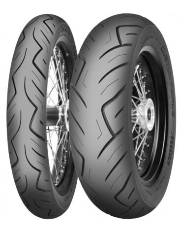 Шина Mitas Custom Force 100 90 19 [57H TL]