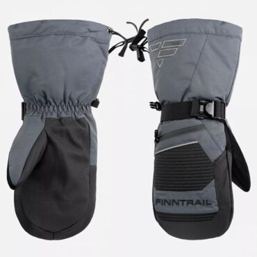 Finntrail Рукавицы Nordic 2942 MiddleGrey - миниатюра 4