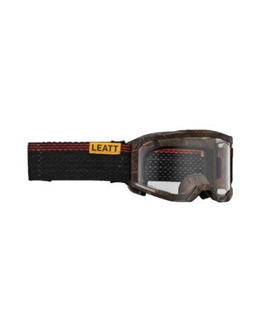 Leatt Маска Velocity 4.0 MTB X Flow Timber Clear 83%
