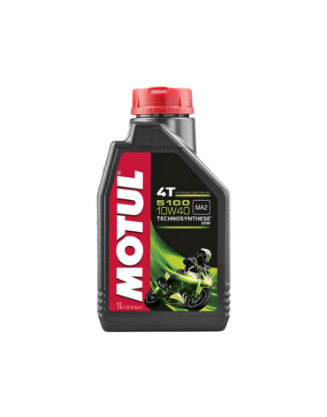 MOTUL 5100V 4T 10W40 (MA2) Масло моторное 1L ( MR 018365 )