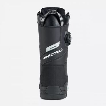 Finntrail Ботинки Backcountry 5235 Graphite - миниатюра 3