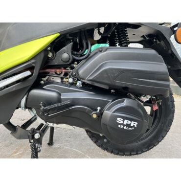Скутер SPRMOTORS SPORT FS+ - миниатюра 4