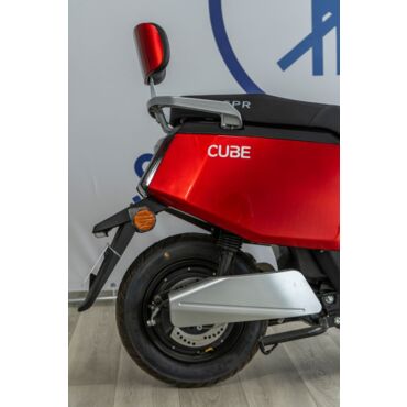 Электроскутер SPRMOTORS Cube 2 E H1 1000Вт - миниатюра 3