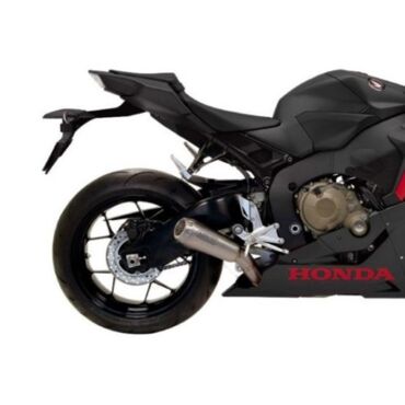 Глушитель Arrow Pro Race Titanium - Honda CBR 1000 RR 2017 18 - миниатюра 1