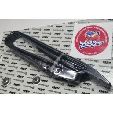 KTM / HSQ слайдер цепи на маятник SX 07 10 / EXC 08 11 / FE /TE ( 77304066010  = 77304066000 + крепеж ) - миниатюра 1