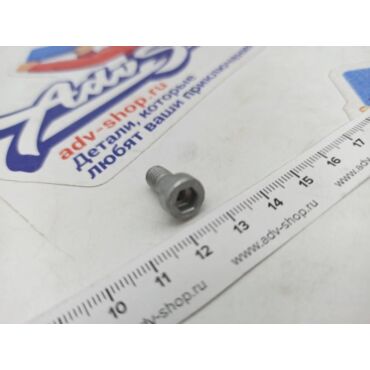 KTM винт M6X12 ( 0012060123 ) - миниатюра 1