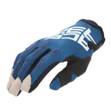 Acerbis Перчатки MX X H Dark Blue - миниатюра 1