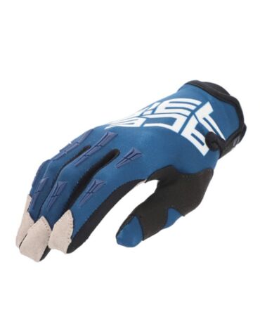 Acerbis Перчатки MX X H Dark Blue