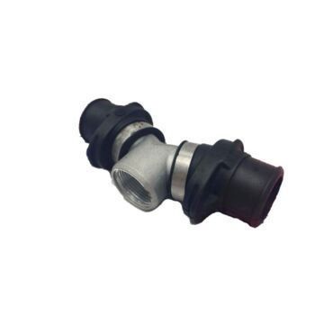 Тройник системы охлаждения KTM SX SX F 19- ; EXC EXC F 20- / Husqvarna TC FC 19- ; TE FE 20- / GasGas MC EC 21- - миниатюра 1