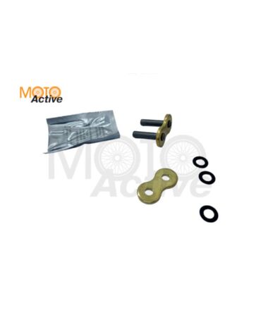 Цепь для мотоцикла CZ Chains 530 SDZZ Gold - 118 (Active Ring, усиленная)