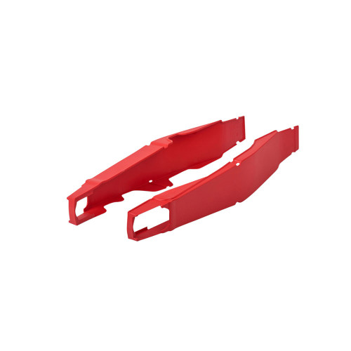 Щитки на маятник Gas Gas EC 250 300 17 20, Rieju MR 300  - Красный - фото 1