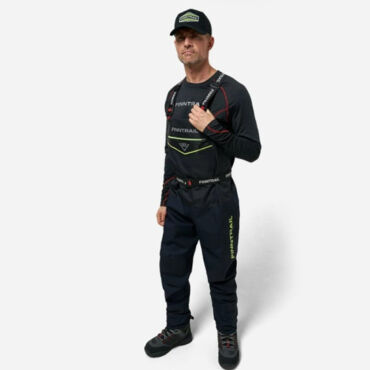 Finntrail Вейдерсы Enduro 1539 Graphite - миниатюра 6