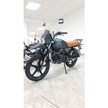 Мопед Racer RC50 H SCOUT M2 - миниатюра 12
