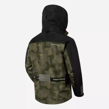 Finntrail Костюм Thor 3420 CamoShadowGreen - миниатюра 5