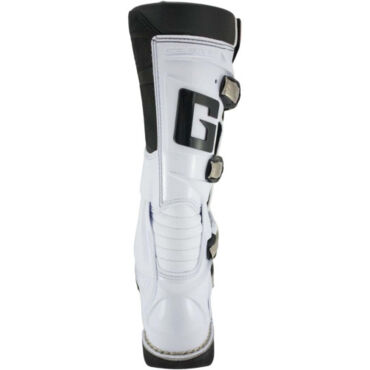 Мотоботы GAERNE GX 1 GOODYEAR, белый - миниатюра 3