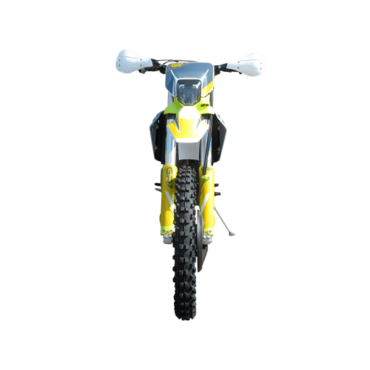 Мотоцикл GR7 F300A (4T CB300RL) Enduro Pro - миниатюра 4