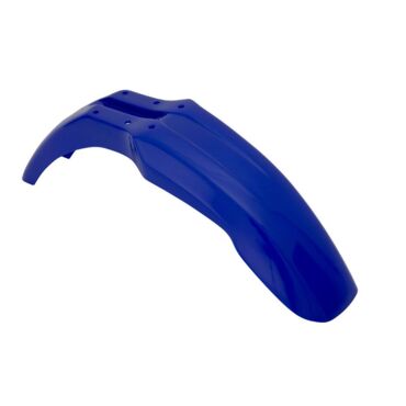 Крыло переднее YZ80 93 01 # YZ85 02 14 синее - миниатюра 1