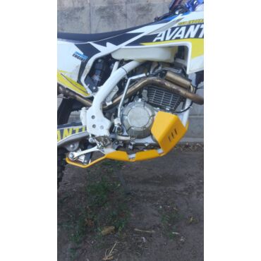 Защита двигателя Avantis 250 Enduro - миниатюра 1