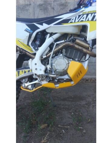 Защита двигателя Avantis 250 Enduro