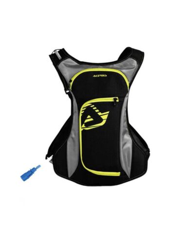Рюкзак гидропак ACERBIS ACQUA DRINK BAG, BLACK YELLOW 5 2L