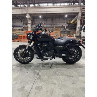 Мотоцикл VENTO Cruiser 400 - миниатюра 8
