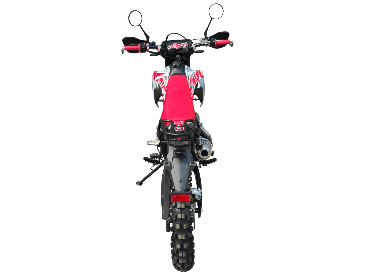 Мотоцикл KAYO T1 L 300 ENDURO (4T CB300F 21 18 2026) ПТС - фото 5