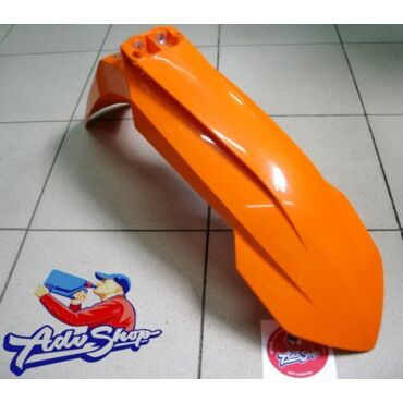 Polisport Крыло переднее оранжевое KTM SX SXF 125 450 16 22, EXC EXCF 125 500 17 23 // 8574200001 - миниатюра 1