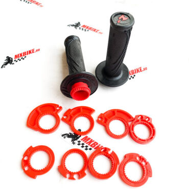 ​Грипсы RTech R20 LOCK ON черные - миниатюра 1