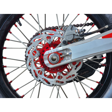 Мотоцикл Hasky F7 PRO 177MM 2025 - миниатюра 3