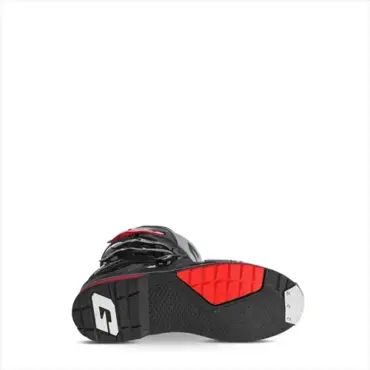 Мотоботы Gaerne SG 22 Antracite Black Red - миниатюра 2