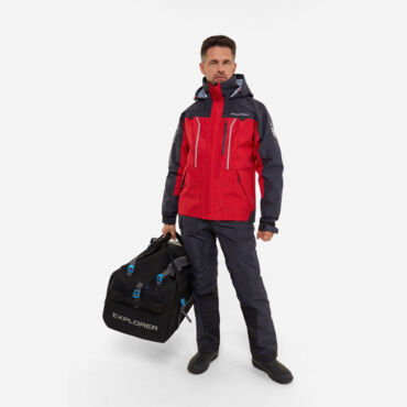 Finntrail Гермосумка Explorer 1728 Black 100L - миниатюра 5