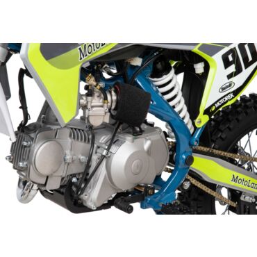 Питбайк Motoland TCX125 E 17 14 NEW - миниатюра 6