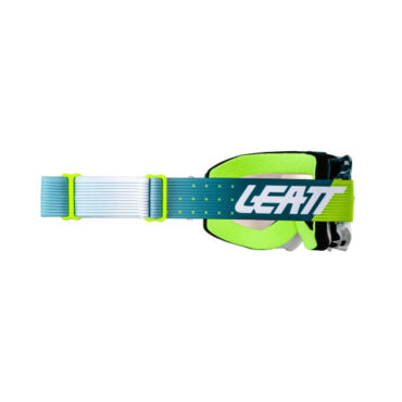 Leatt Очки Velocity 4.5 Iriz Acid Fuel Bronze UC 68% (2024) - миниатюра 1