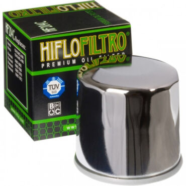 Фильтр масляный Hi Flo HF204C - миниатюра 1