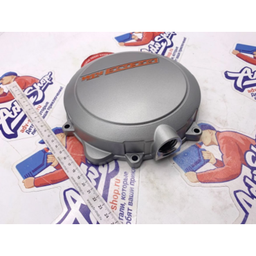KTM Крышка сцепления OUTSIDE SX EXC 250 300 09 12 ( 5513002600025 ) - миниатюра 1