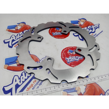 TARAZON brake rotor rear тормозной диск зад CRF1000 CRF1100 // WDZC8115 - миниатюра 1