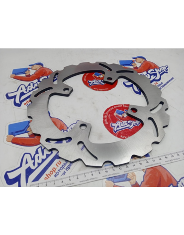 TARAZON brake rotor rear тормозной диск зад CRF1000 CRF1100 // WDZC8115