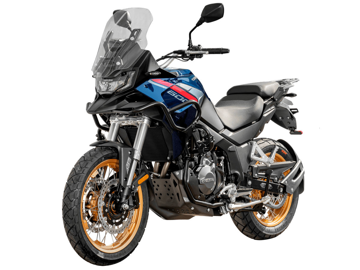 Мотоцикл CYCLONE RX600 - фото 3