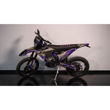 Мотоцикл Sanchez Fury NB300 - миниатюра 16