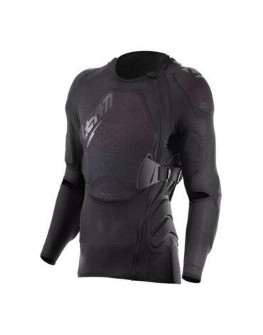 Leatt 3DF AirFit Lite Защита тела черная S M 160 172cm