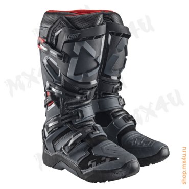 Мотоботы эндуро 5.5 FlexLock Enduro Boot Graphene графен - миниатюра 3