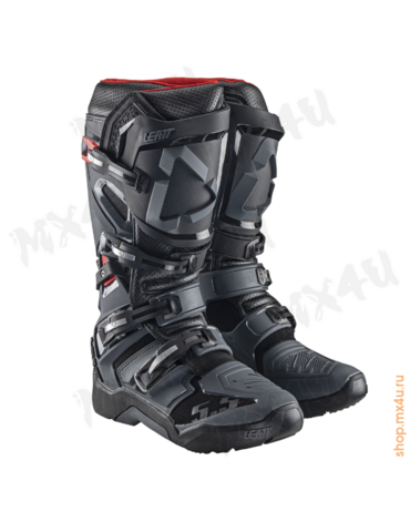Мотоботы эндуро 5.5 FlexLock Enduro Boot Graphene графен