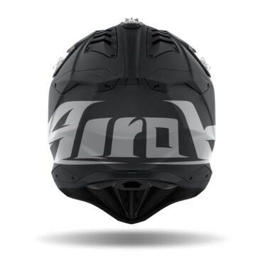 Airoh Мотошлем Aviator 3 Black Matt - миниатюра 2