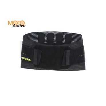 Защита поясницы Acerbis BAKET Black Yellow - миниатюра 2