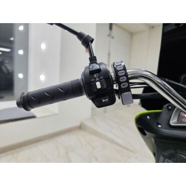 Скутер TMBK JUMBO 150CC (SHOW 50CC) - миниатюра 19