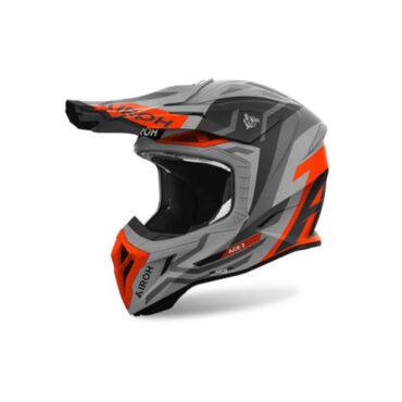Airoh Шлем Aviator Ace 2 Ground Orange Matt - миниатюра 1