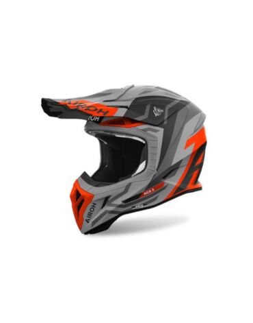 Airoh Шлем Aviator Ace 2 Ground Orange Matt
