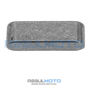 Шпонка коленвала 4x4x13 ZS177MM, ZS174, PR250 +  - миниатюра 1