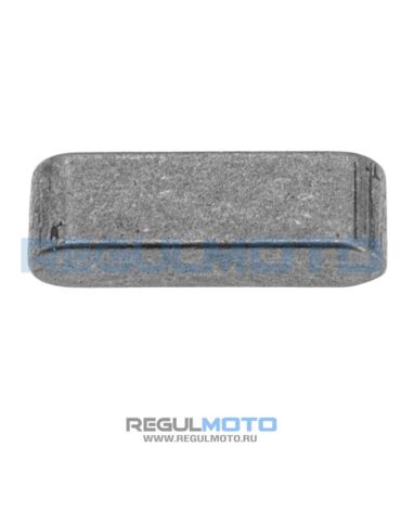 Шпонка коленвала 4x4x13 ZS177MM, ZS174, PR250 + 