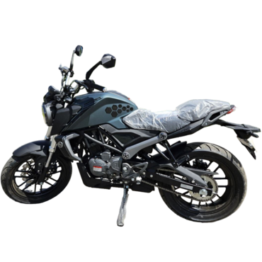 Мотоцикл Racer RC250XZR X Caiman - миниатюра 3